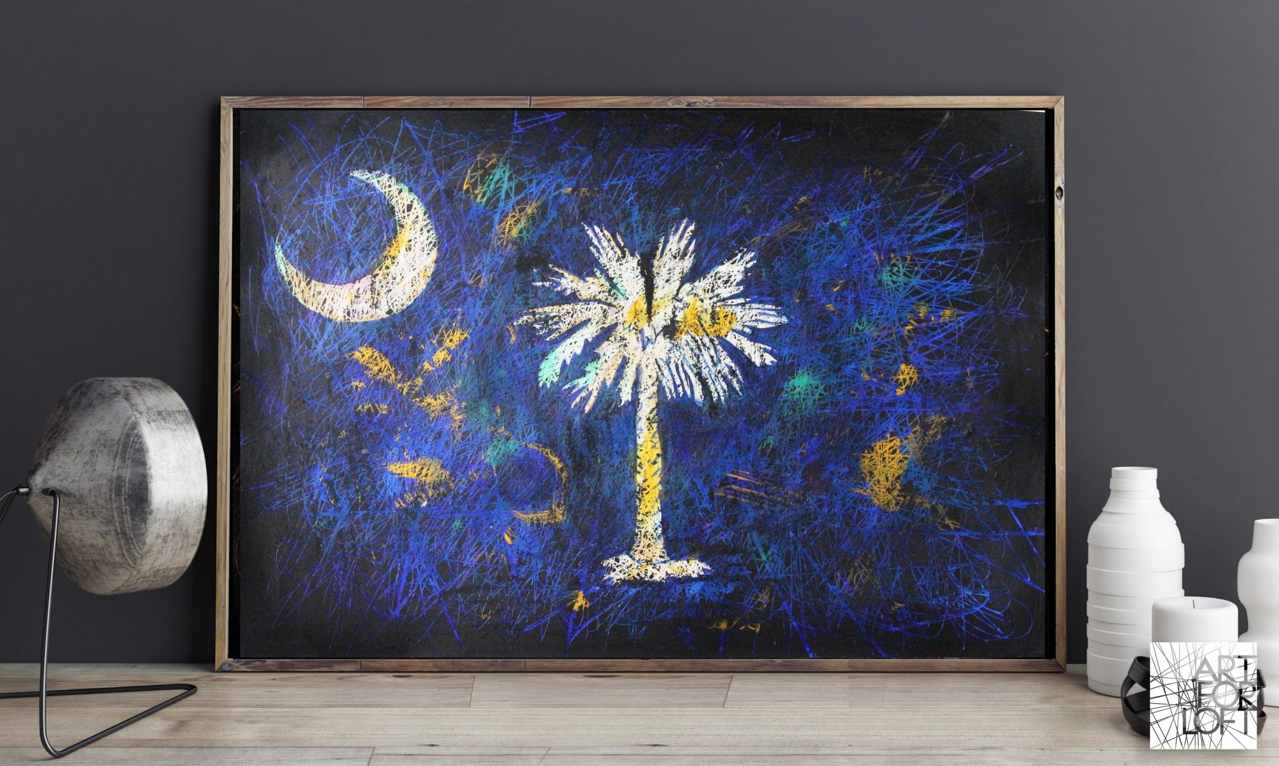 Industrial style Art