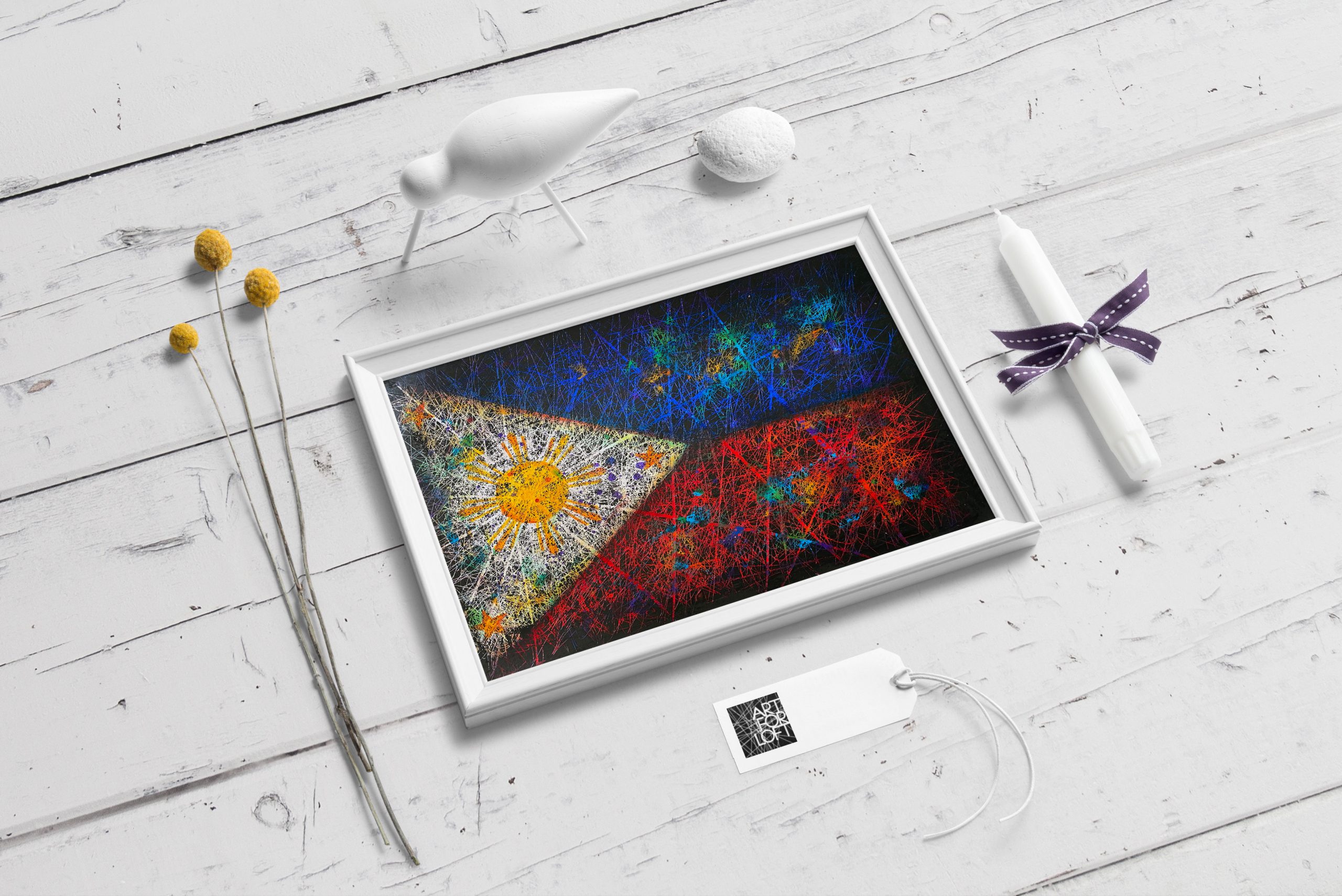 Flag of the Philippines