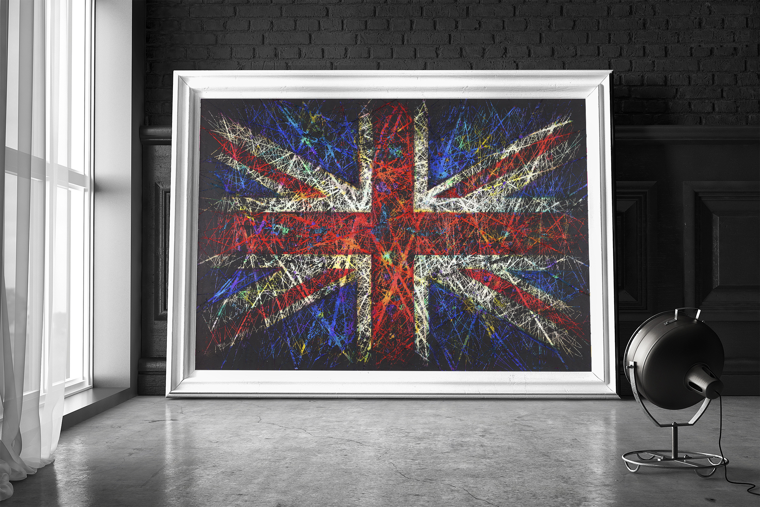 The United Kingdom Flag. History. Symbolism. Significance