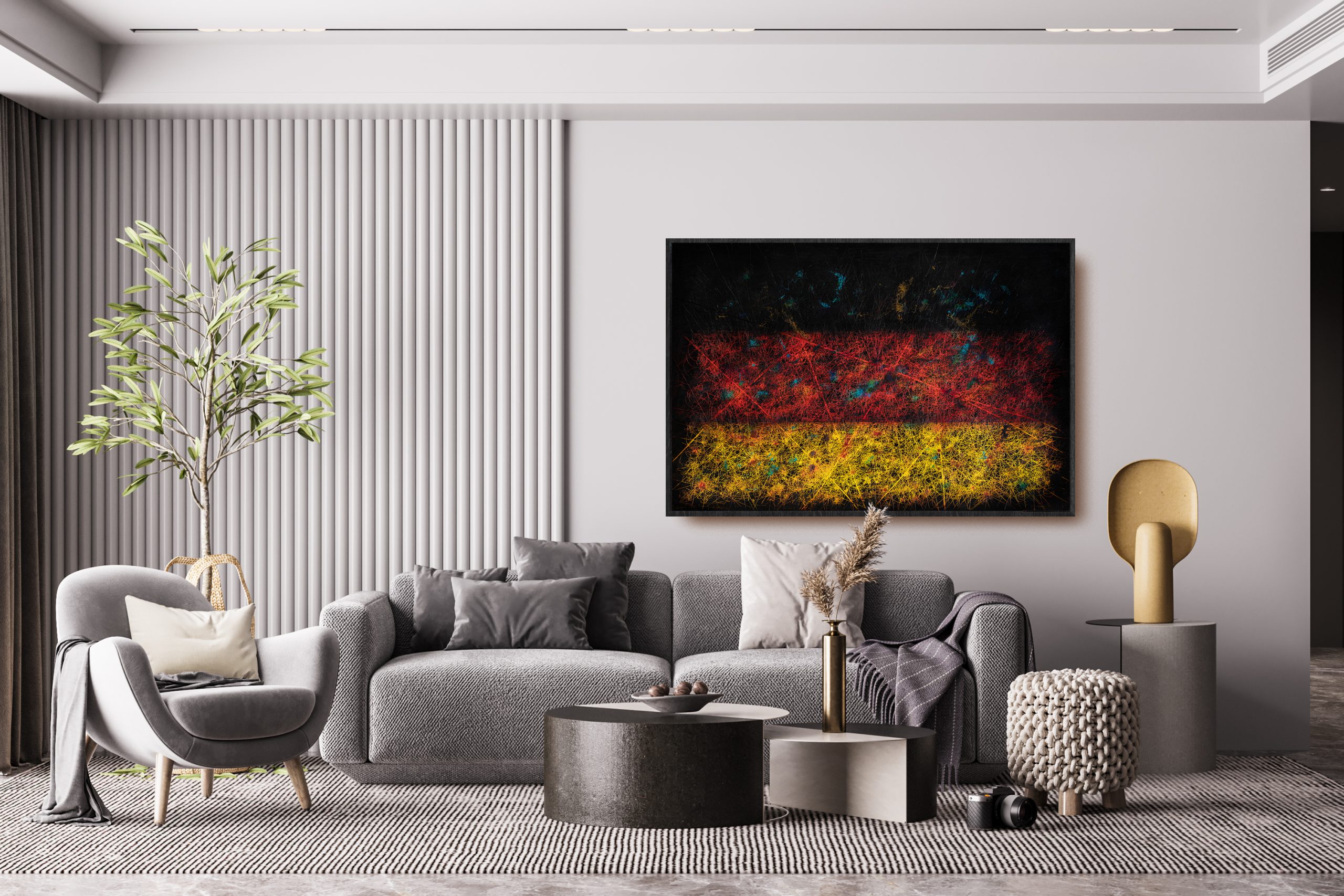 Flag of Germany as wall Decor Flag of Germany as wall Decor