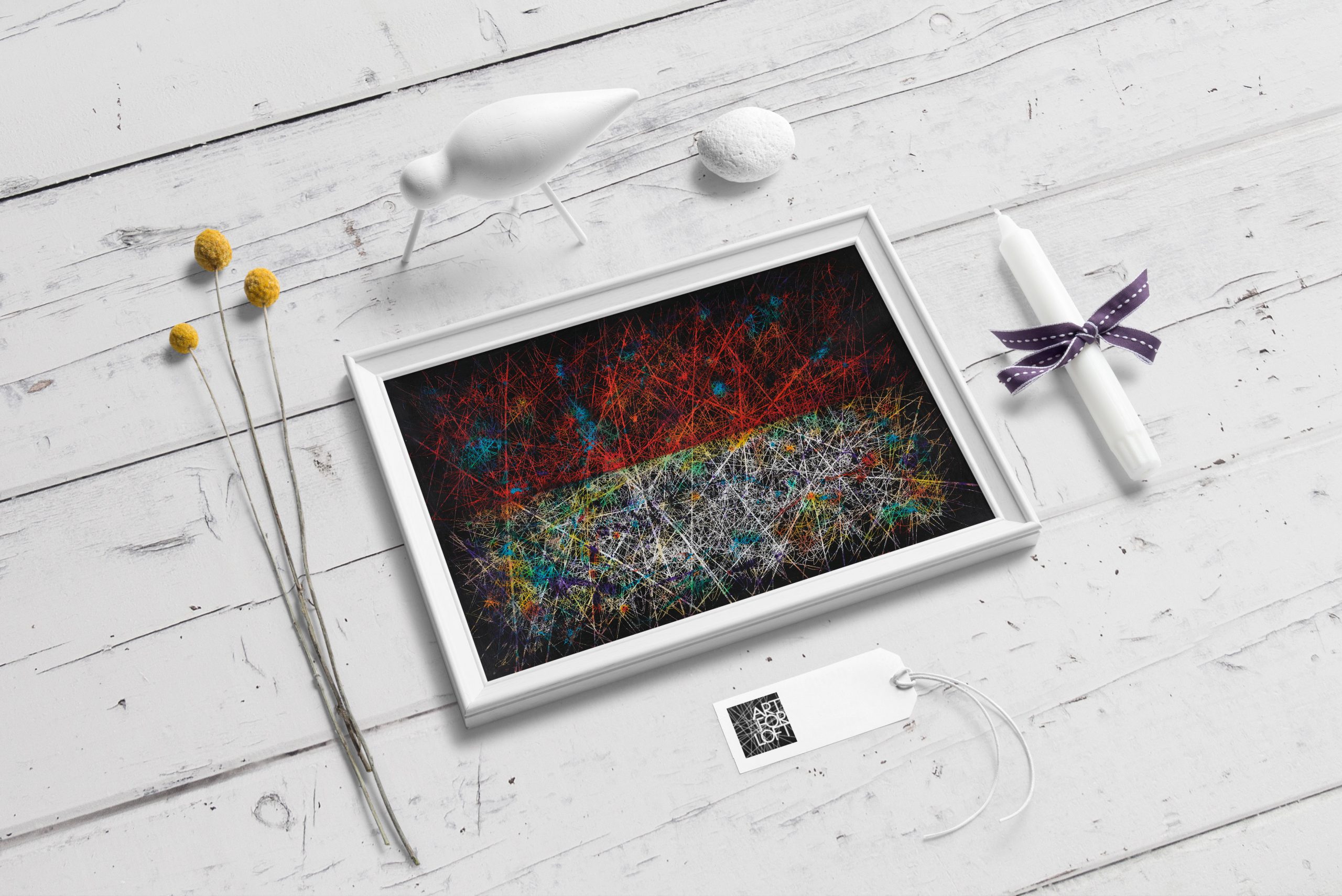 Printed Postcard of Indonesia Printed Postcard of Indonesia