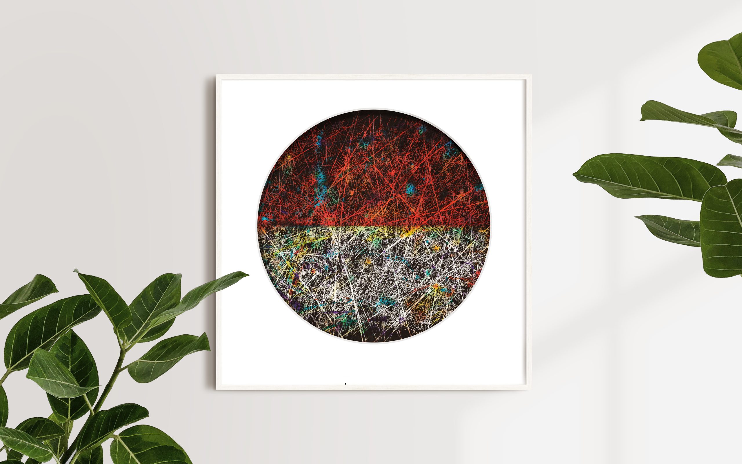 Printed Flag of Germany as Wall Decor Printed Flag of Germany as Wall Decor