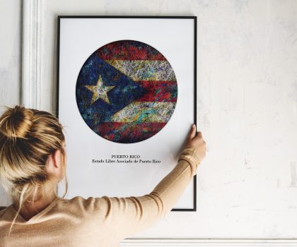 Flag are a unique and meaningful way to express cultural identity and pride