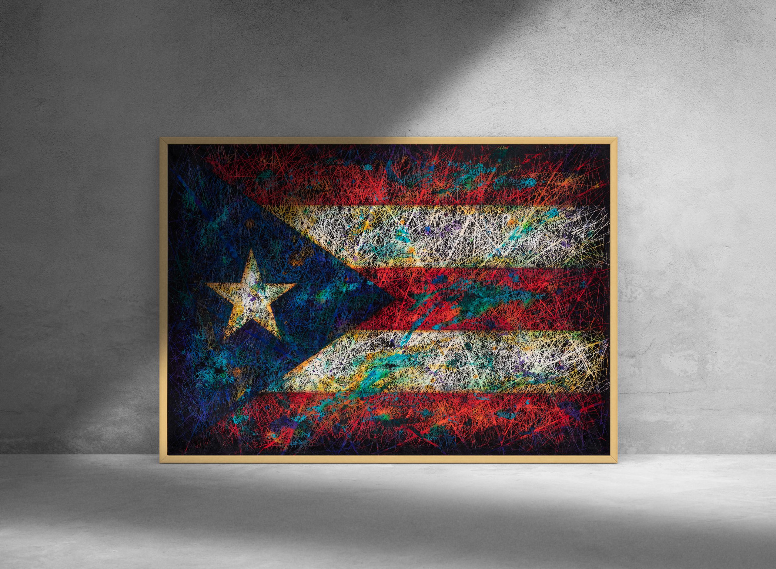 Flag of Puerto Rico Flag of Puerto Rico